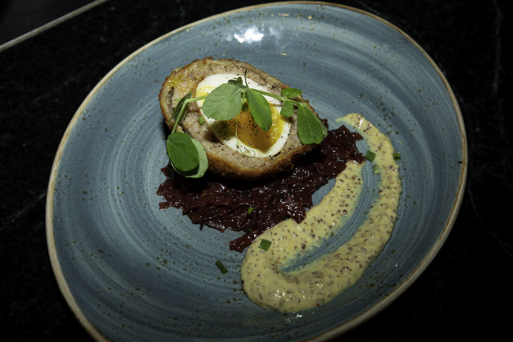 50 bites Gordon Ramsay Pub